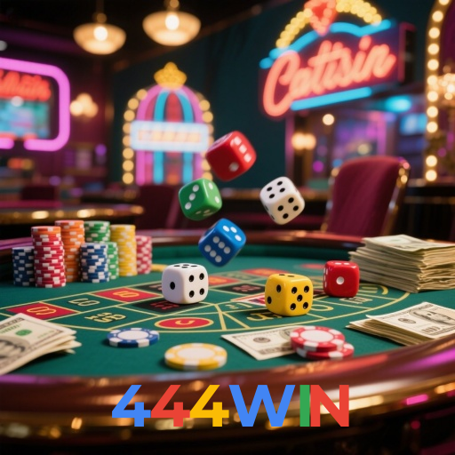 444WIN visual