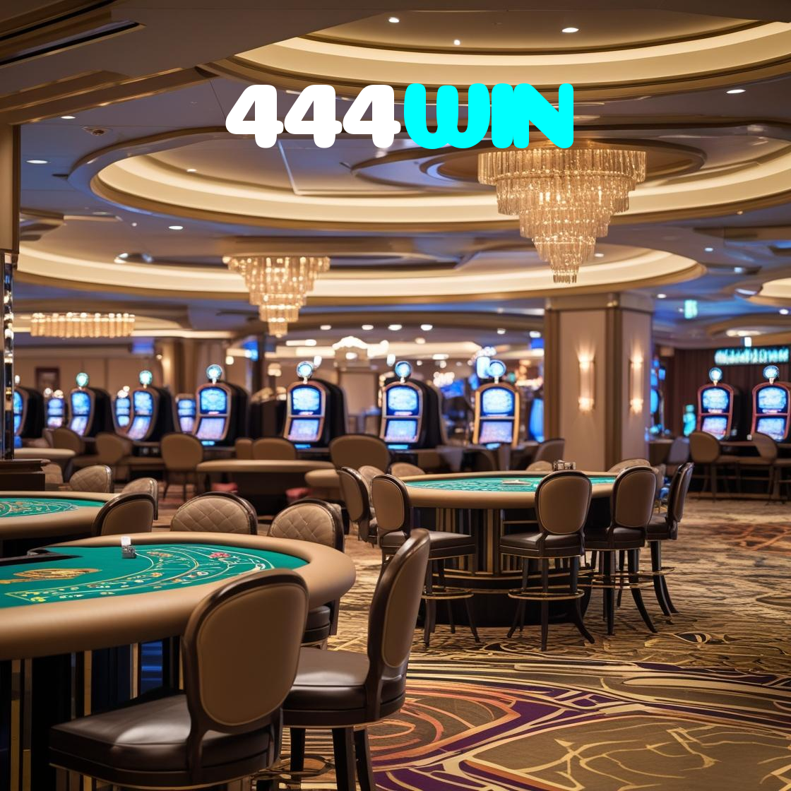 444WIN visual