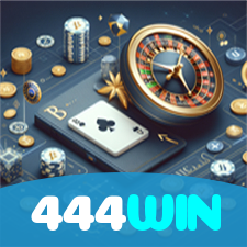 444WIN visual