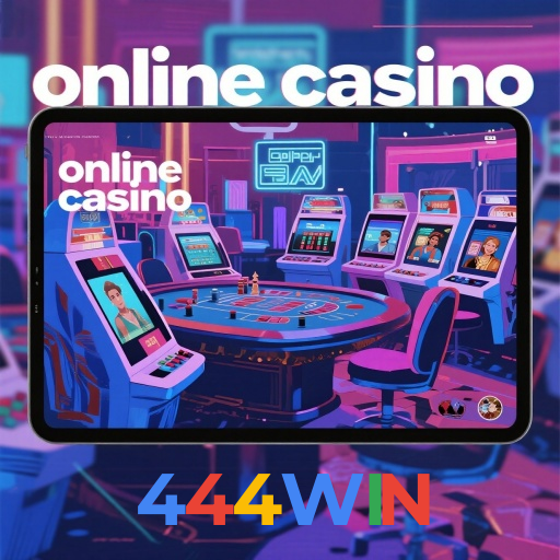 444WIN visual