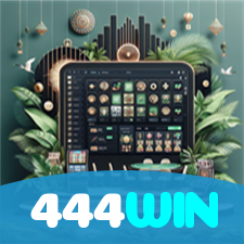 444WIN visual