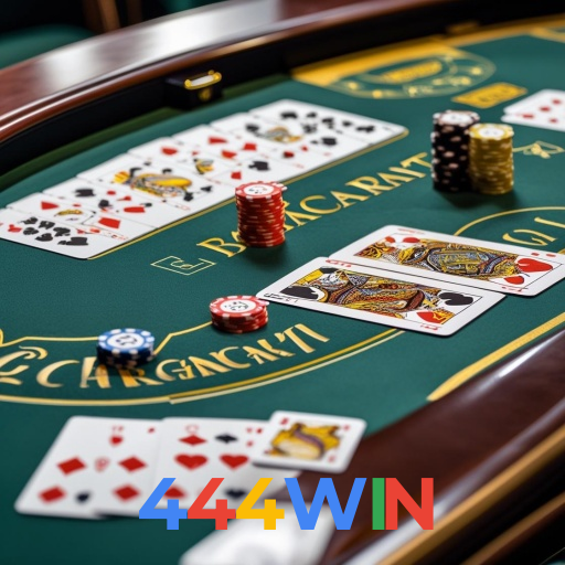 444WIN visual
