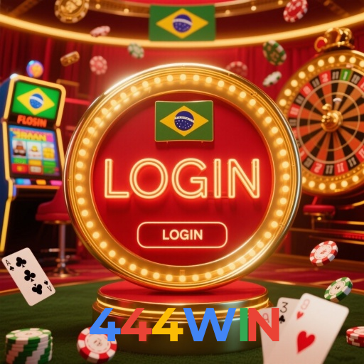 444WIN visual
