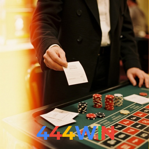 444WIN visual