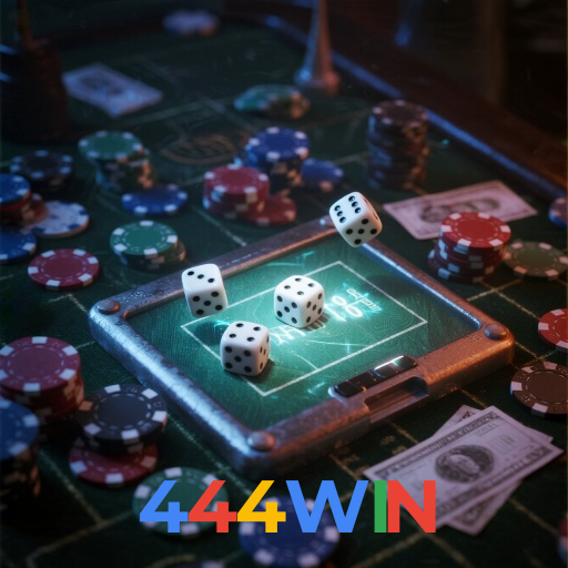 444WIN visual
