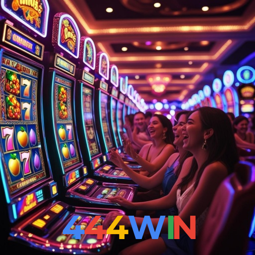 444WIN visual