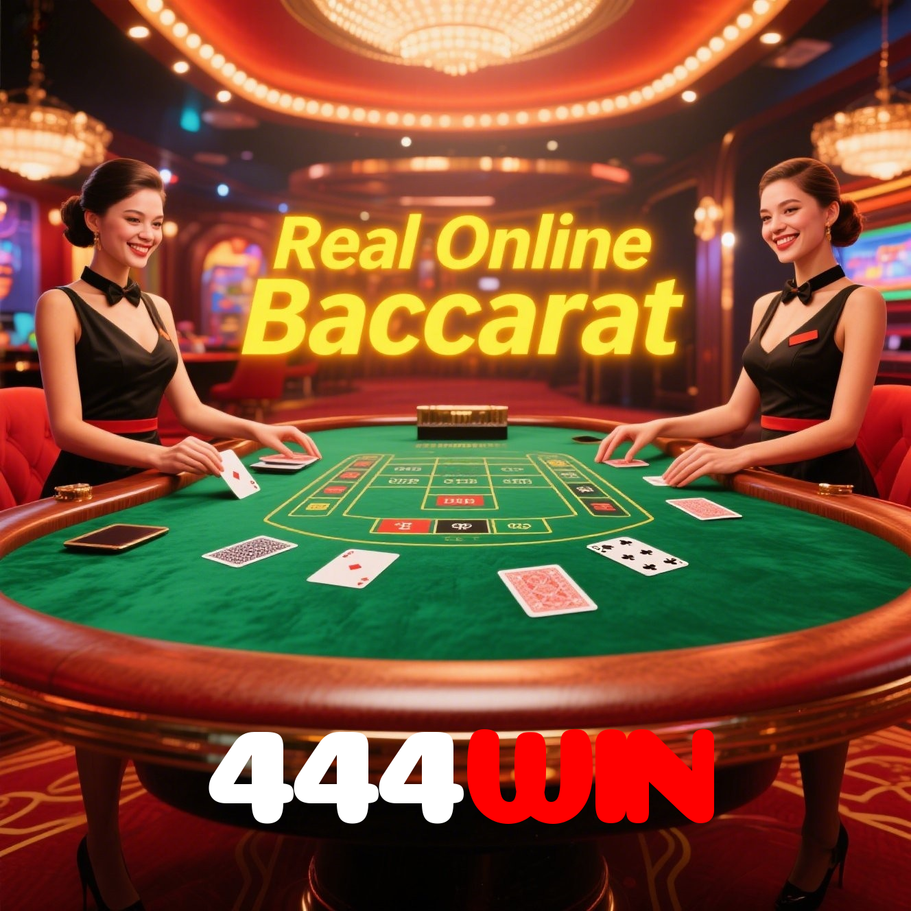 444WIN visual