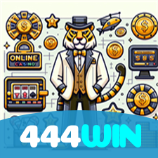 444WIN visual