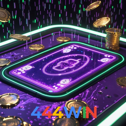 444WIN visual