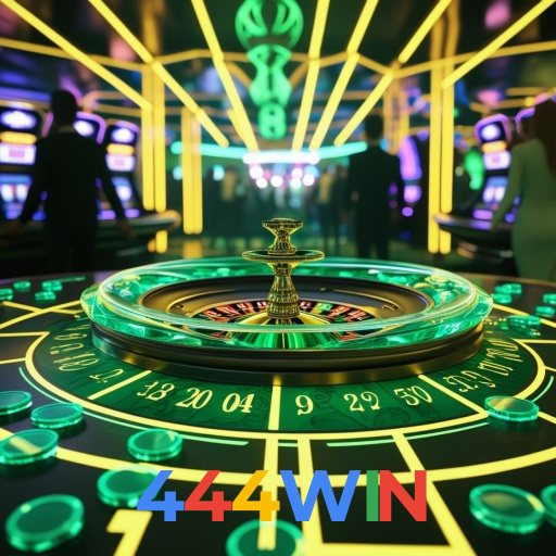 444WIN visual