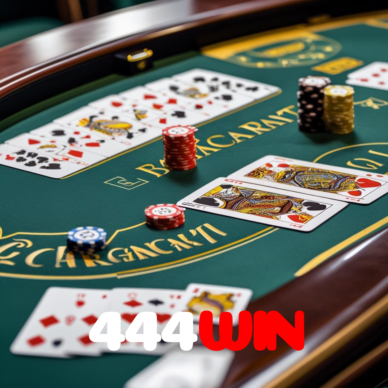 444WIN visual