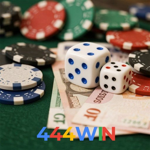 444WIN visual