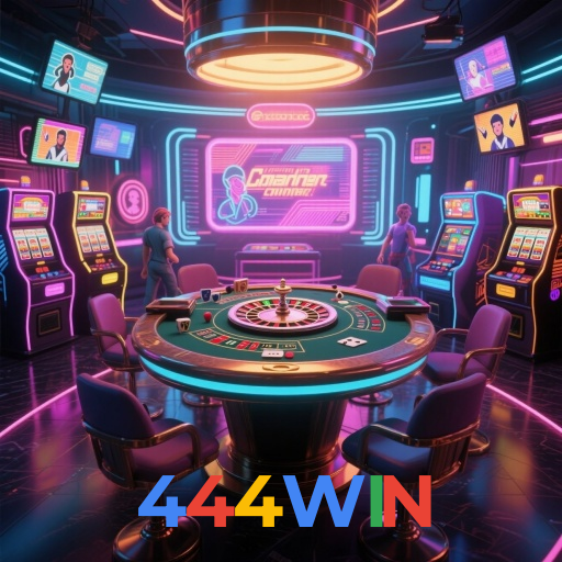 444WIN visual