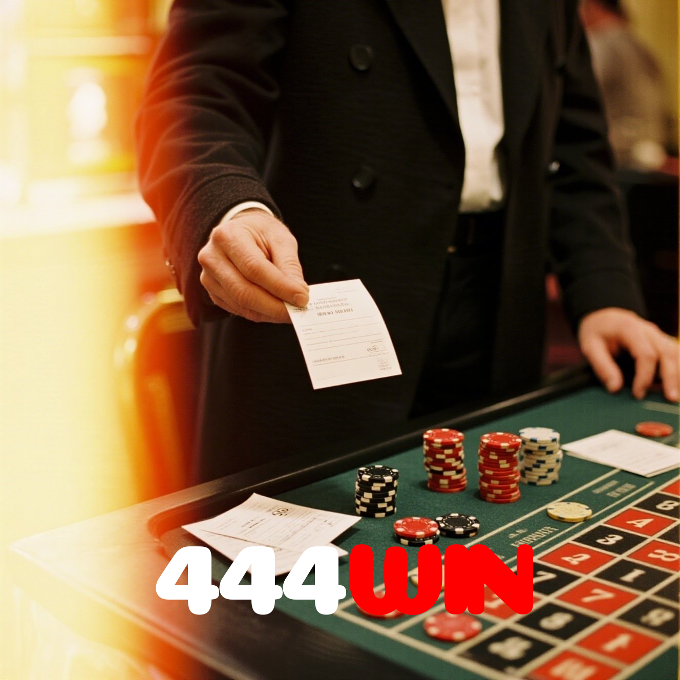444WIN visual