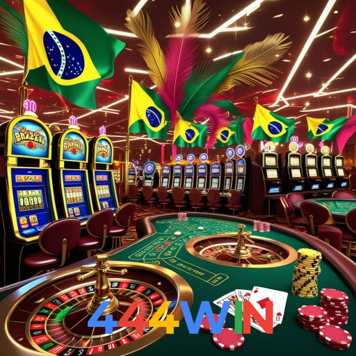444WIN visual