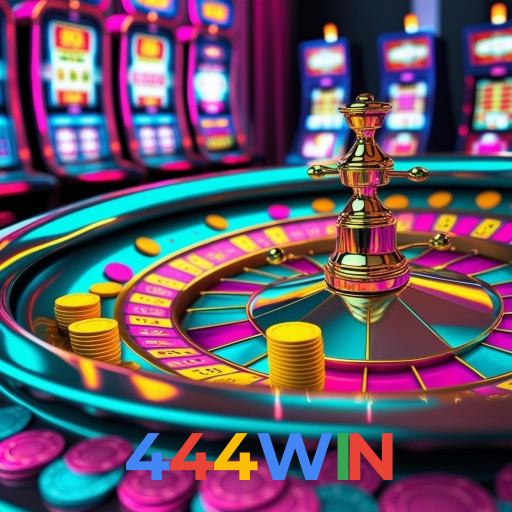 444WIN visual