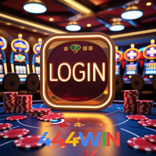444WIN visual