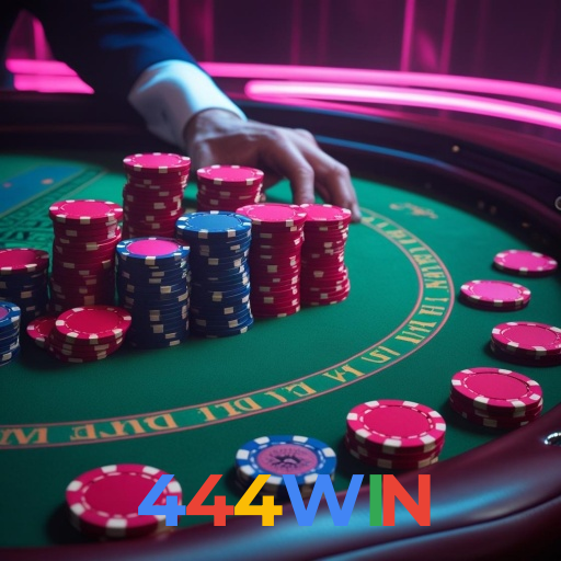 444WIN visual