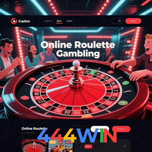 444WIN visual