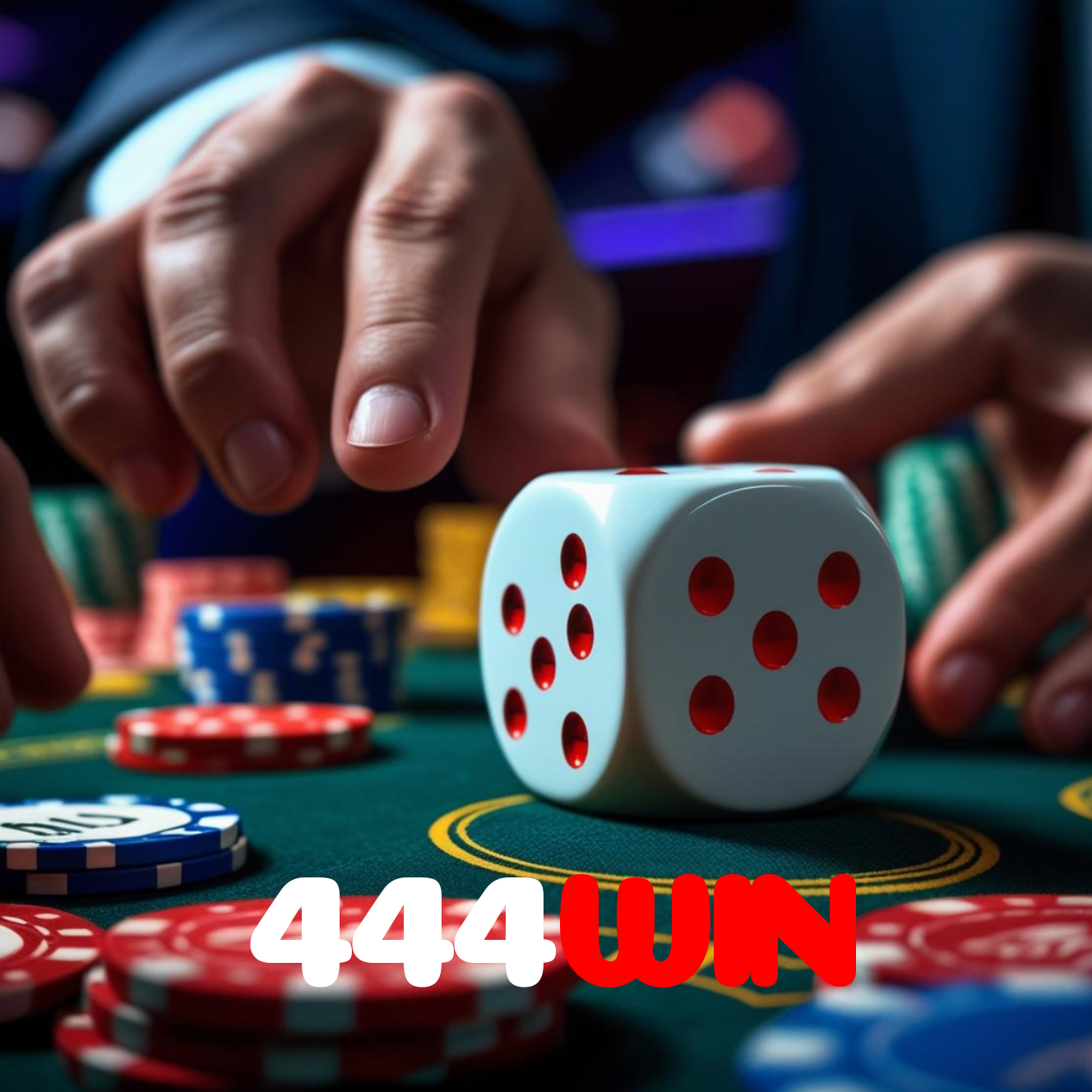 444WIN visual