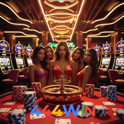 444WIN visual
