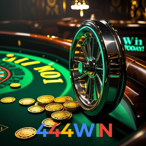 444WIN visual
