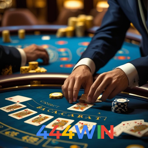 444WIN visual