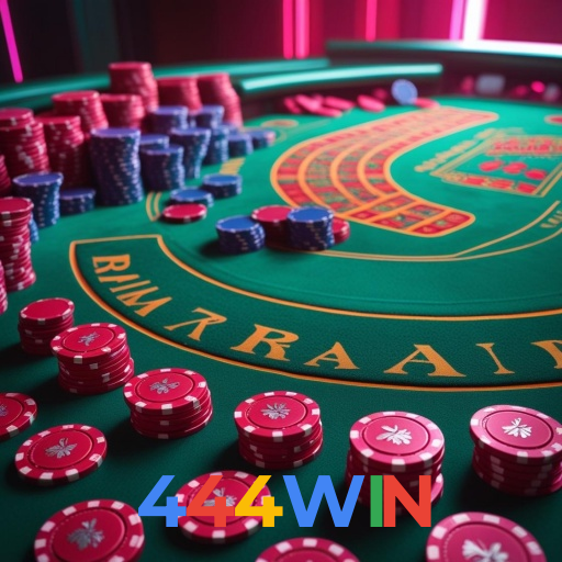 444WIN visual