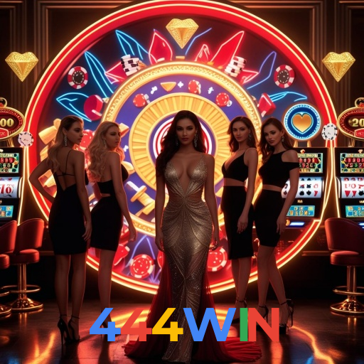 444WIN visual