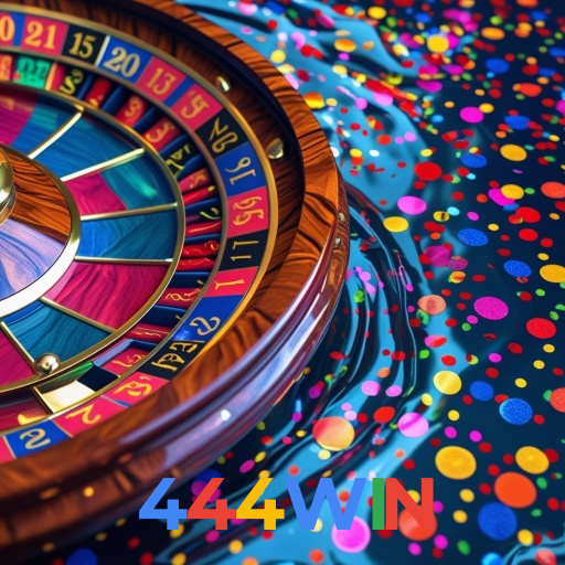 444WIN visual