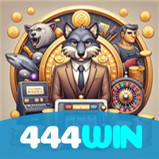 444WIN visual