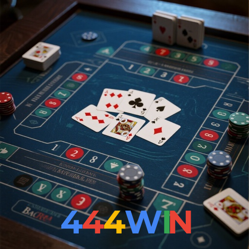 444WIN visual