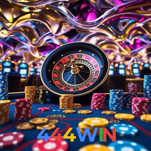444WIN visual