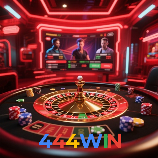 444WIN visual
