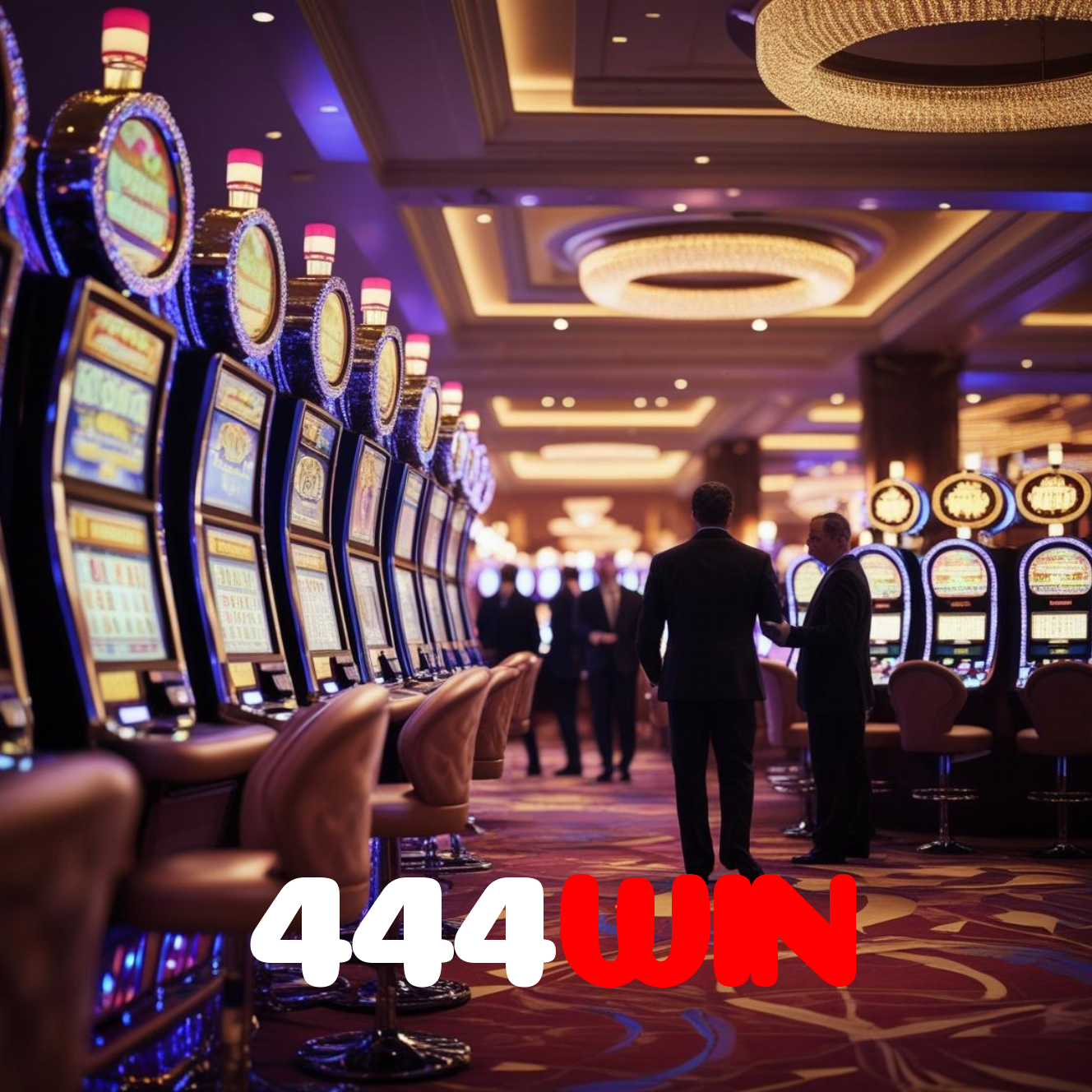 444WIN visual