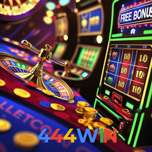 444WIN visual