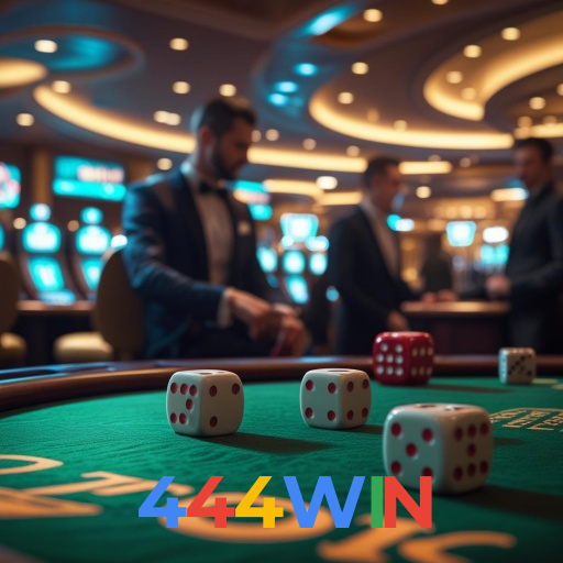 444WIN visual