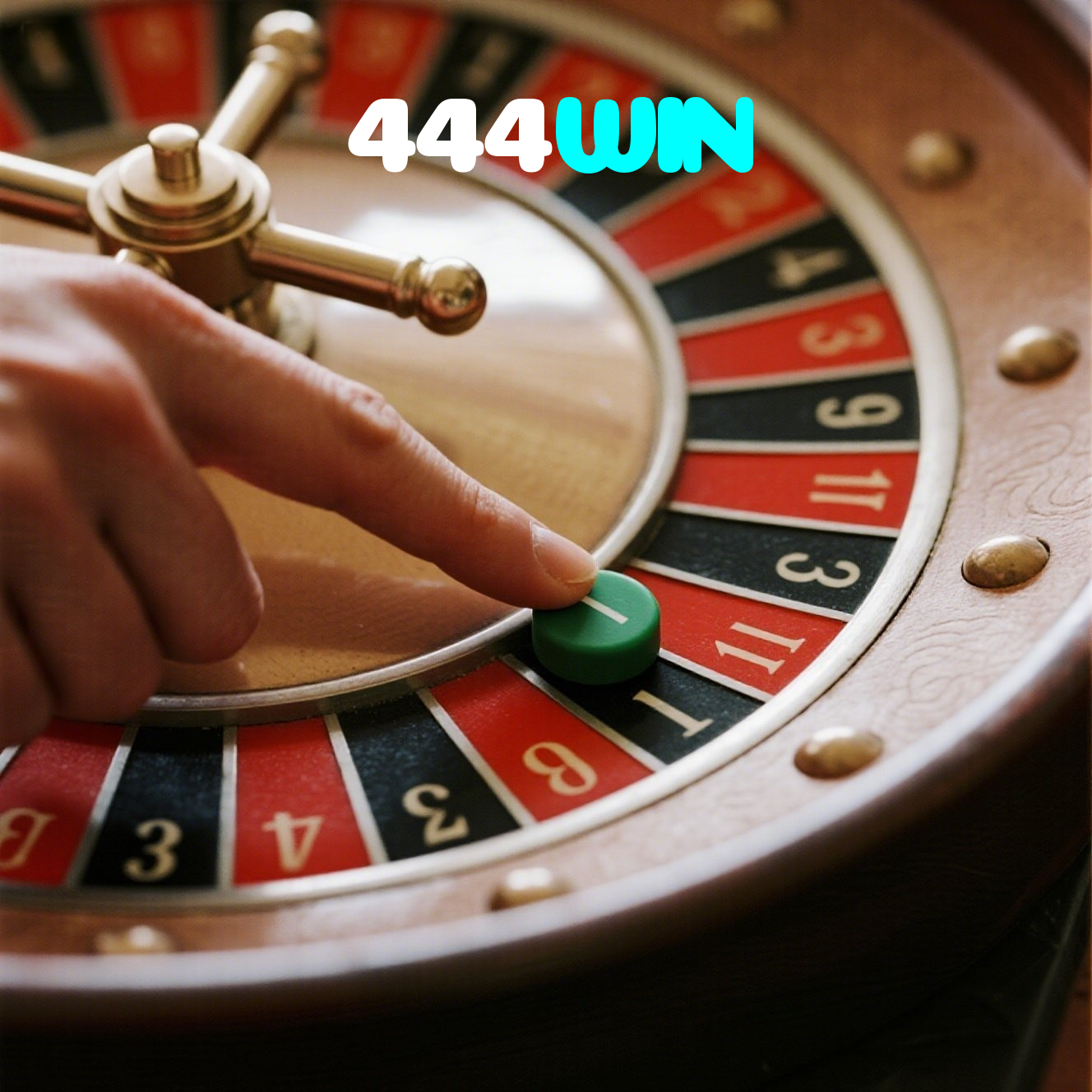 444WIN visual
