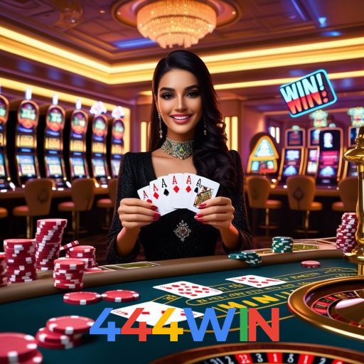 444WIN visual