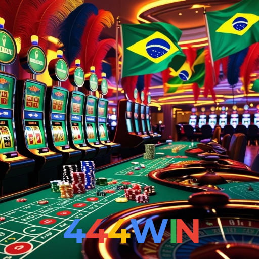 444WIN visual