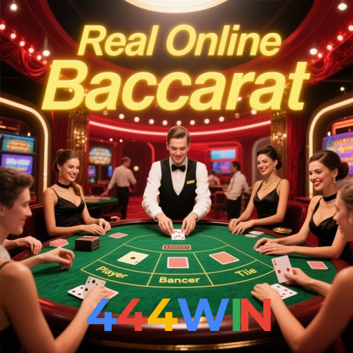 444WIN visual