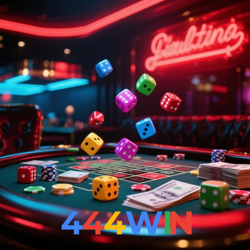 444WIN visual