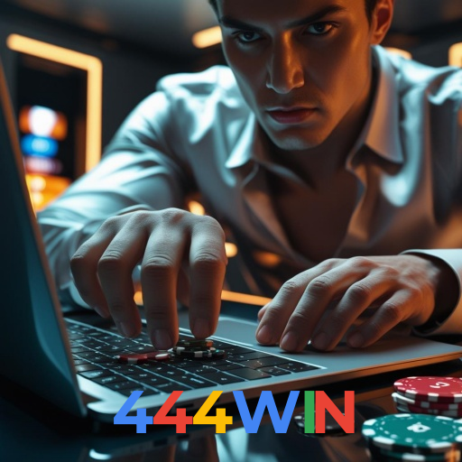 444WIN visual