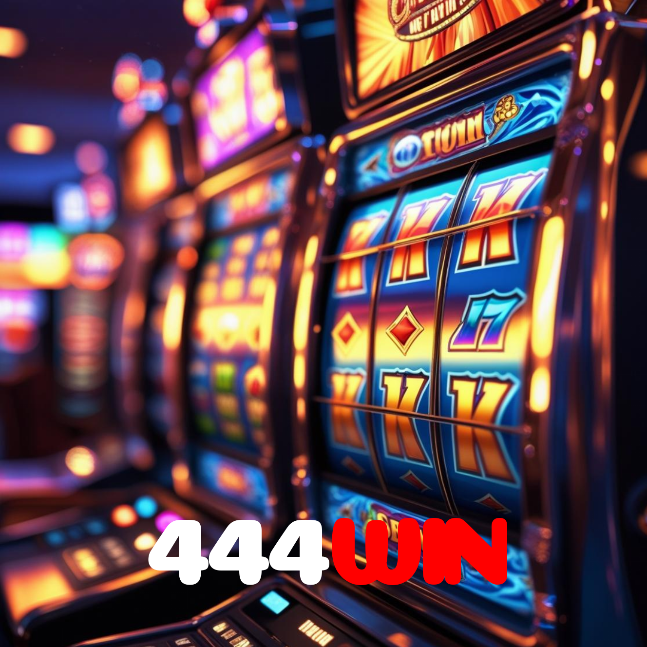 444WIN visual