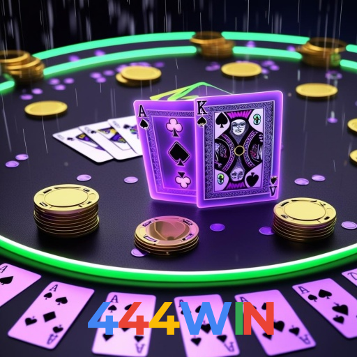 444WIN visual