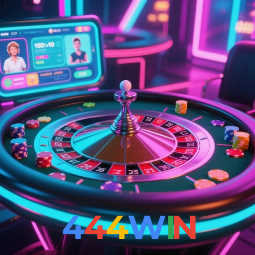 444WIN visual