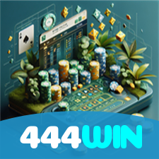 444WIN visual