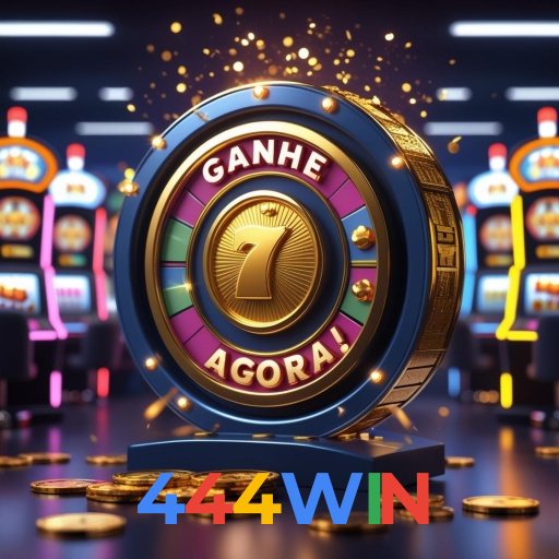444WIN visual