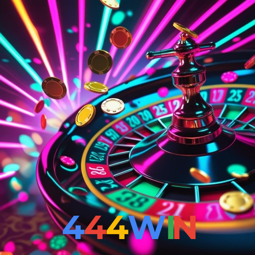 444WIN visual