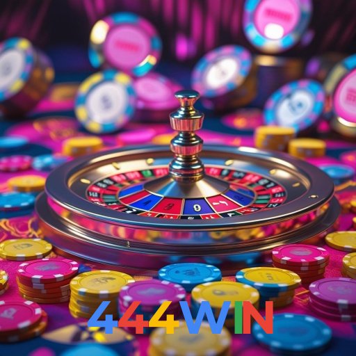 444WIN visual